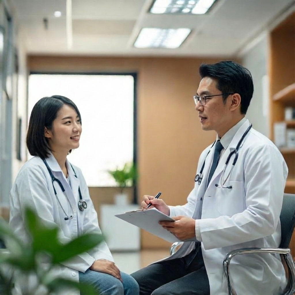 医療法人　設立　医師と行政書士